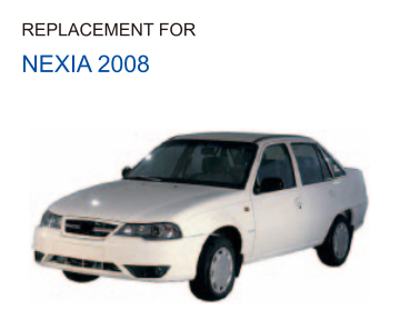 NEXIA 2008