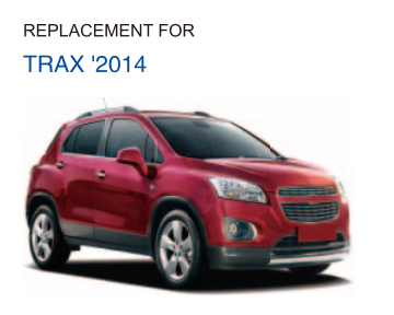 TRAX '2014