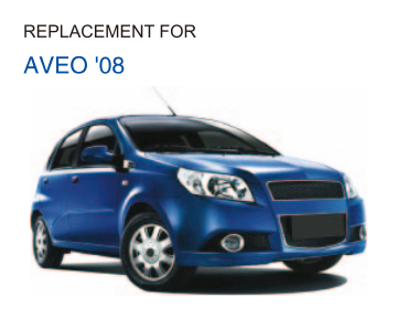 AVEO '08