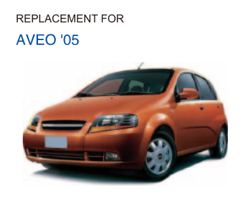 AVEO '05