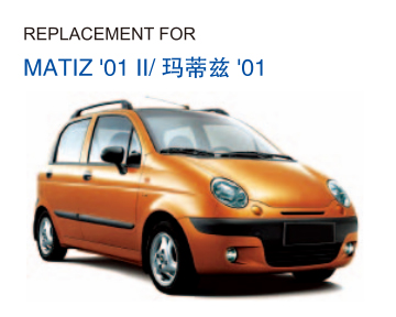 MATIZ 2005