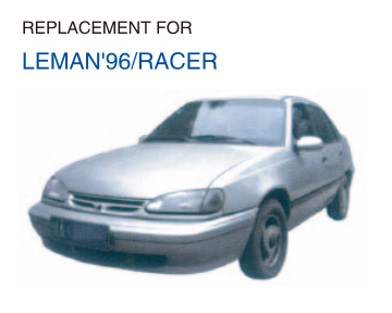 LEMAN'96/RACER