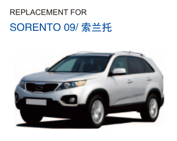 SORENTO 09