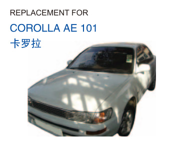 COROLLA AE 101