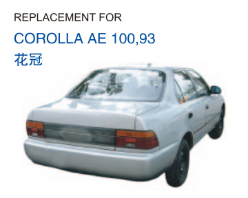 COROLLA AE 100,93