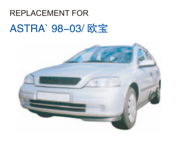 ASTRA '98-03