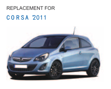 CORSA '2011