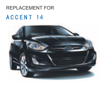 ACCENT 14